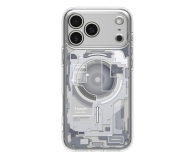 Spigen Ultra Hybrid Mag Magsafe do Iphone 17 Pro Zero One White - 1359938 - zdjęcie 2